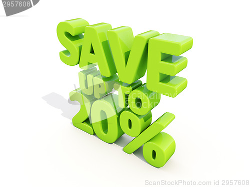 Image of Save up to 20%