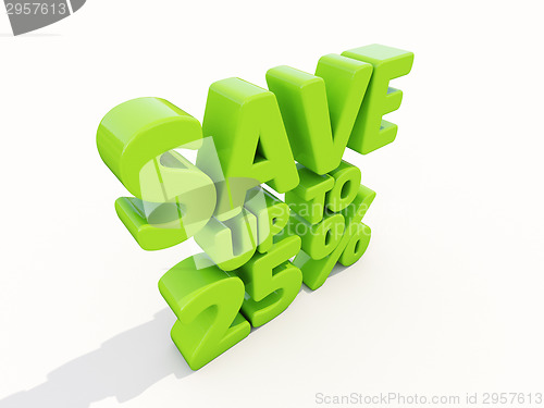 Image of Save up to 25%