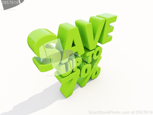 Image of Save up to 7%