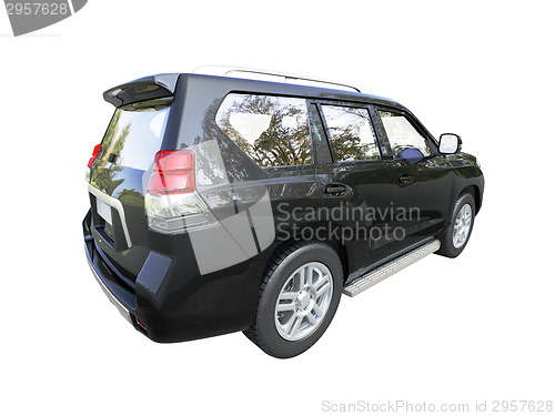 Image of Sport utility vehicle