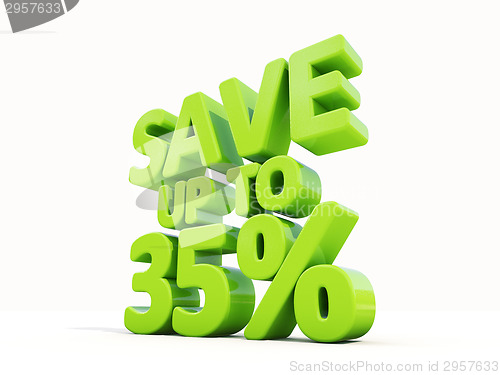 Image of Save up to 35%