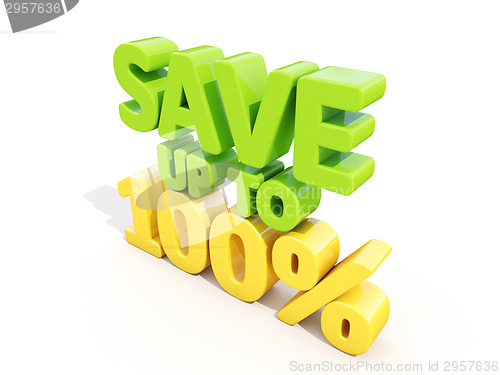 Image of Save up to 100%