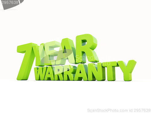 Image of Warranty