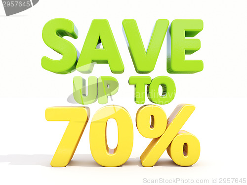 Image of Save up to 70%