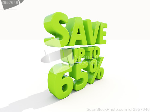 Image of Save up to 65%