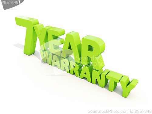 Image of Warranty