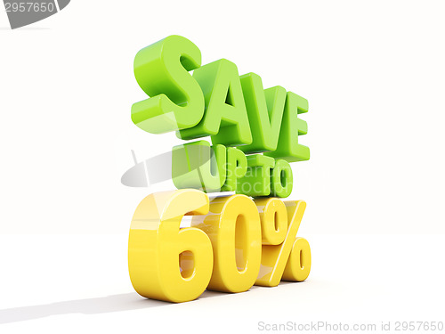 Image of Save up to 60%