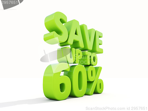 Image of Save up to 60%