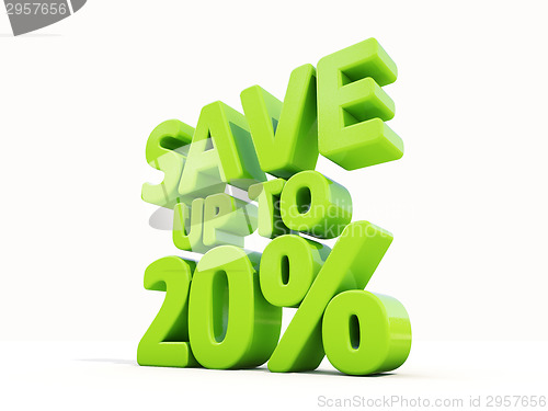 Image of Save up to 20%