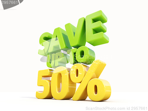 Image of Save up to 50%