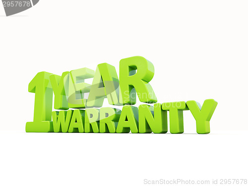 Image of Warranty