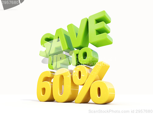 Image of Save up to 60%