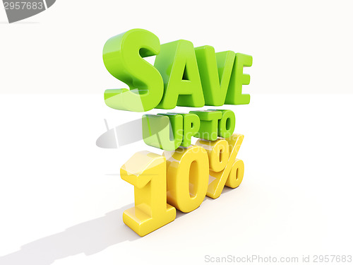 Image of Save up to 10%