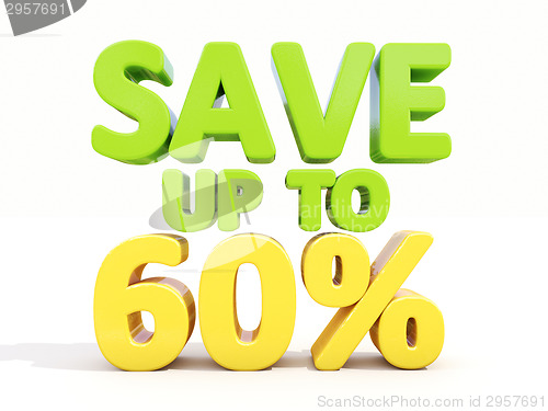 Image of Save up to 60%