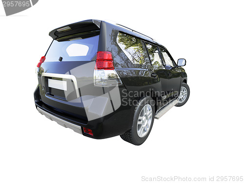 Image of Sport utility vehicle