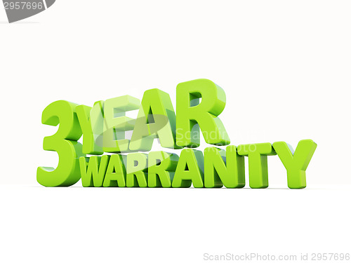 Image of Warranty