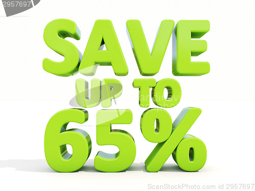 Image of Save up to 65%