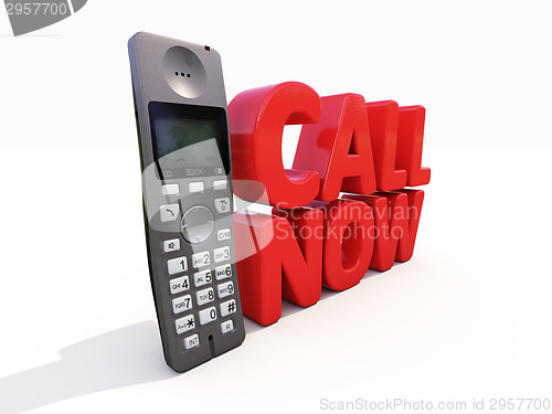Image of Call now