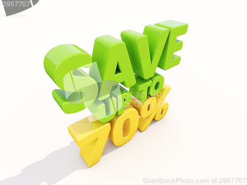 Image of Save up to 70%