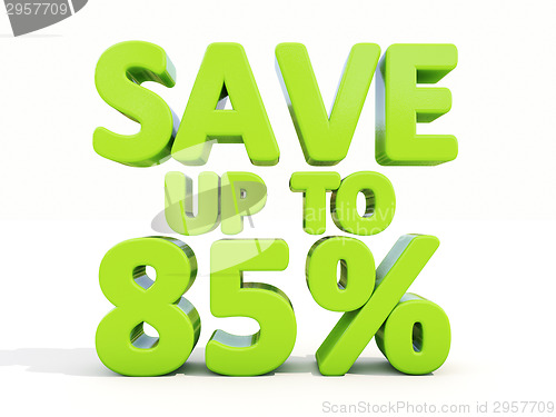 Image of Save up to 85%