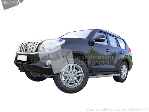 Image of Sport utility vehicle