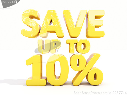 Image of Save up to 10%