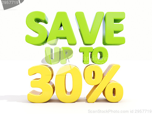 Image of Save up to 30%