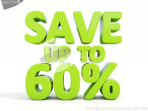 Image of Save up to 60%