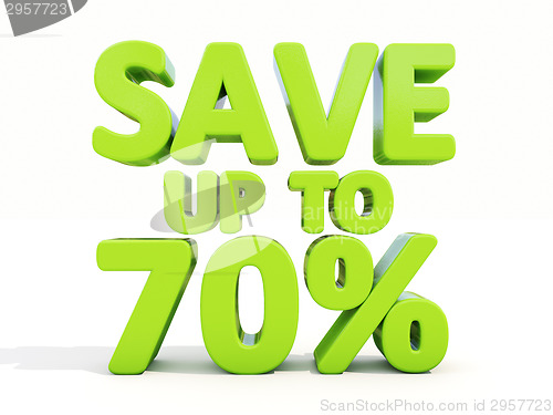 Image of Save up to 70%