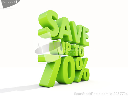 Image of Save up to 70%