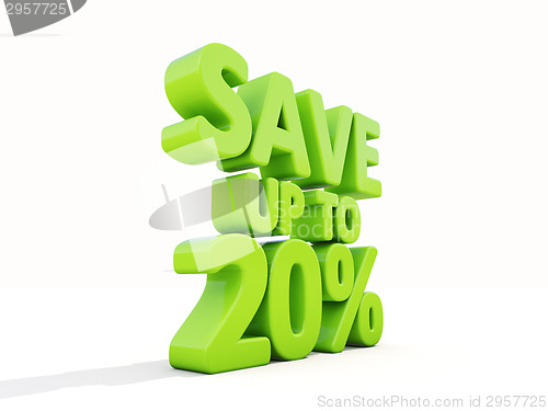 Image of Save up to 20%