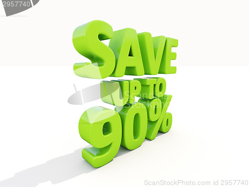 Image of Save up to 90%