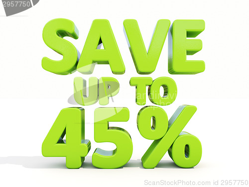 Image of Save up to 45%