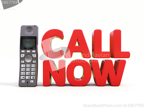 Image of Call now