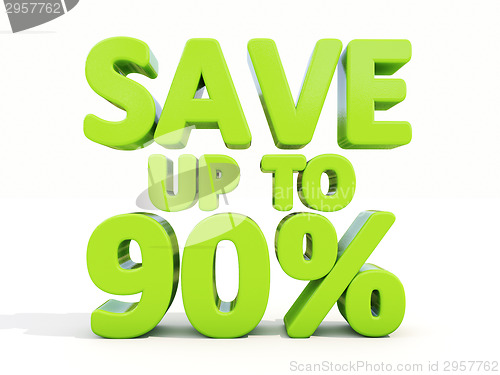 Image of Save up to 90%