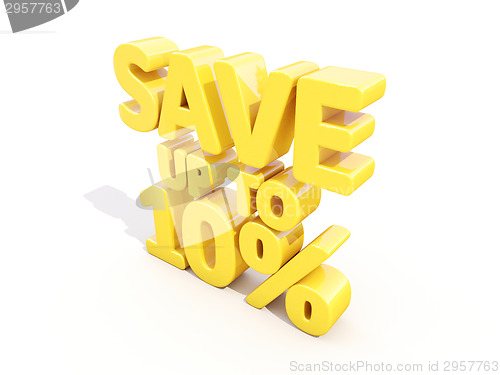 Image of Save up to 10%