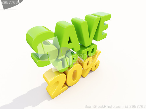 Image of Save up to 20%