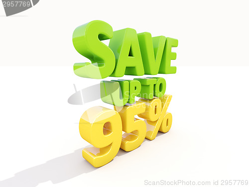 Image of Save up to 95%