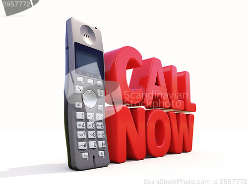 Image of Call now