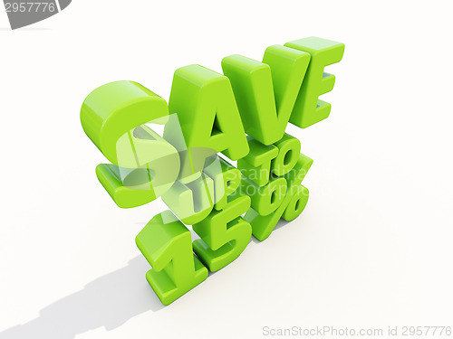 Image of Save up to 15%