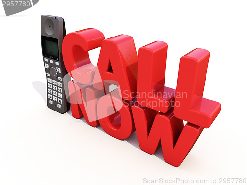 Image of Call now