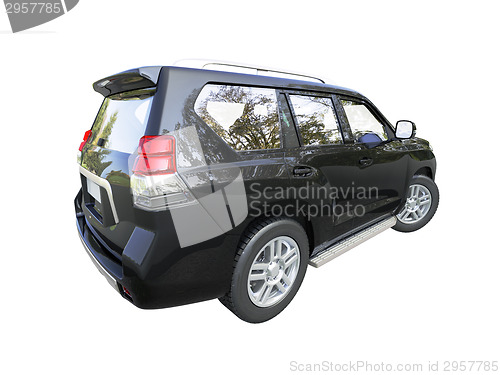 Image of Sport utility vehicle