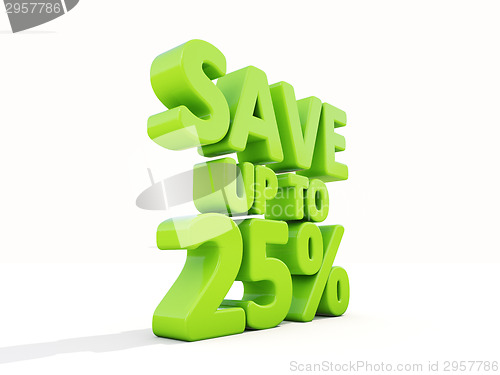 Image of Save up to 25%