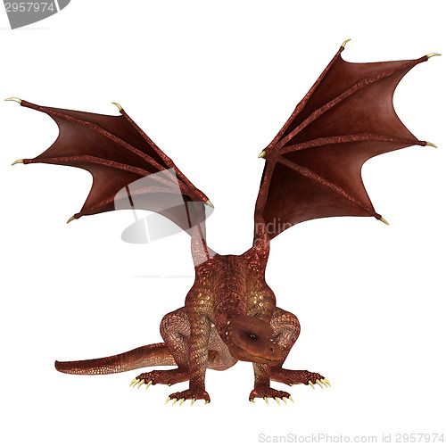 Image of Red Dragon
