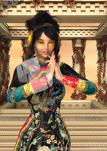 Image of Princess of China