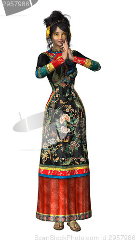Image of Princess of China