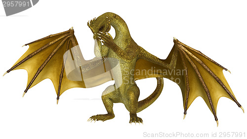Image of Golden Dragon