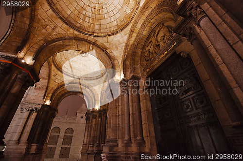 Image of Basilica Sacre Coeur