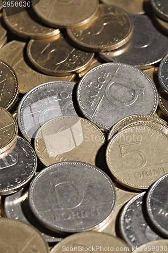 Image of Many Coins