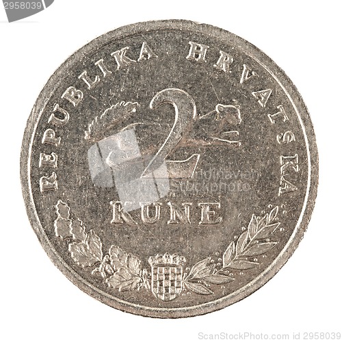 Image of Croatian Coin